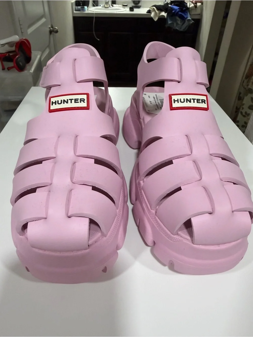 Hunter soft waterproof